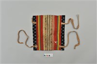 藏品(女子護腳布)的圖片